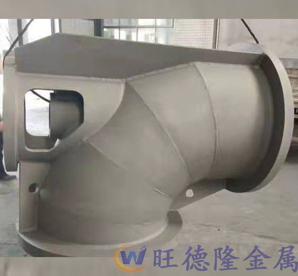 钛管件