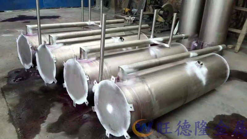 钛氯气发生器