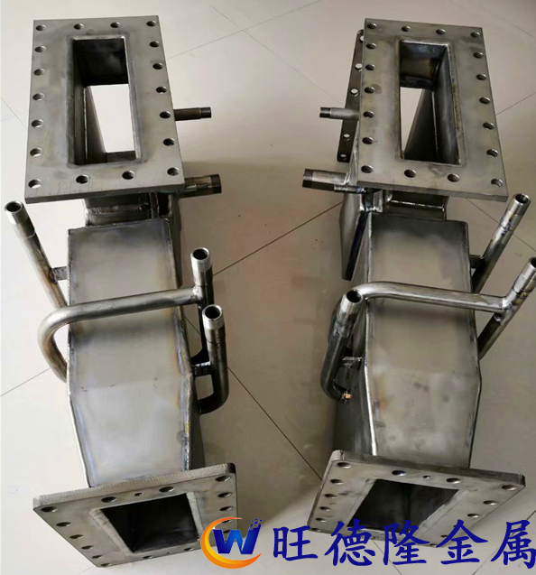 淡液泵进料口