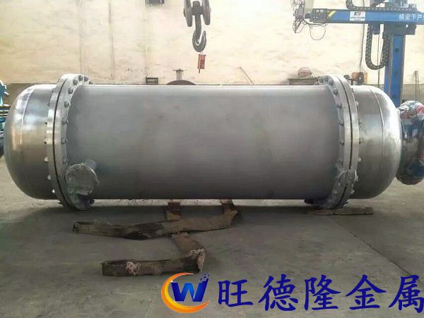 钛凝汽器
