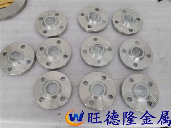 带颈钛法兰