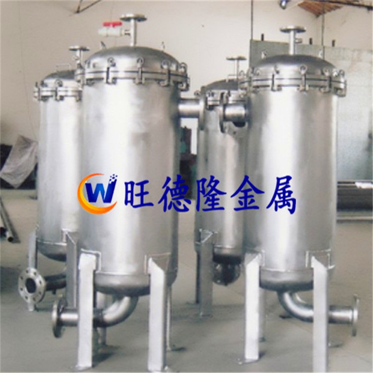 全钛 TA2钛过滤器
