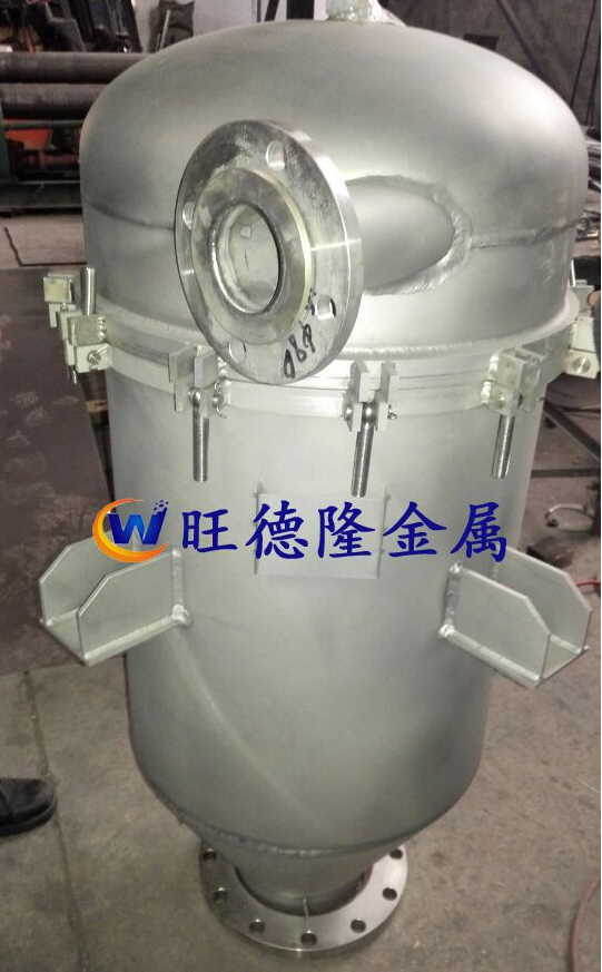 全钛材过滤器